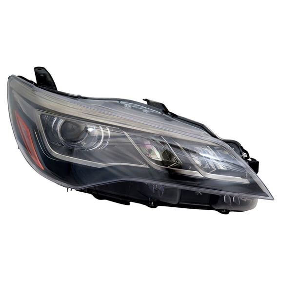 TYC 20-9611-90-1 Right Headlight Assembly for 2015-2016 Toyota Camry TO2503229