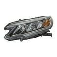 thumbnail image 1 of TYC 20-9622-90-9 Left Headlight Assembly for 2015-2016 Honda CR-V HO2502161, 1 of 7