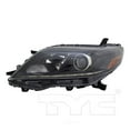thumbnail image 1 of TYC 20-9628-80-9 Capa Certified Headlight Assembly, 1 of 3