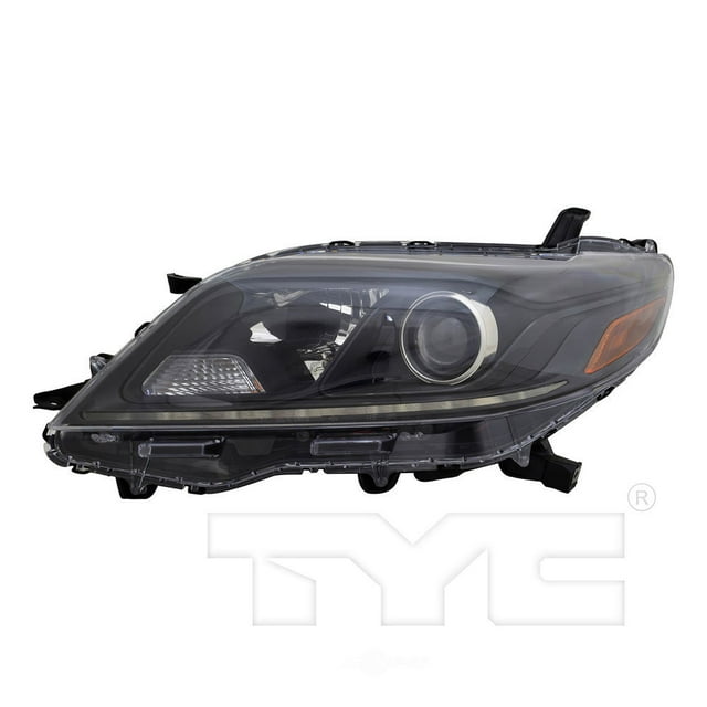 TYC 20-9628-80-9 Capa Certified Headlight Assembly