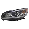 thumbnail image 1 of TYC 20-9728-00-1 NSF Headlight Lamp Assembly Right Passenger RH New Warranty Fits select: 2017 HONDA ACCORD EXL, 2016 HONDA ACCORD TOURING, 1 of 7