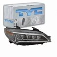 thumbnail image 1 of TYC 20-9729-00 Head Lamp Fits 2016 Acura TLX, 1 of 7