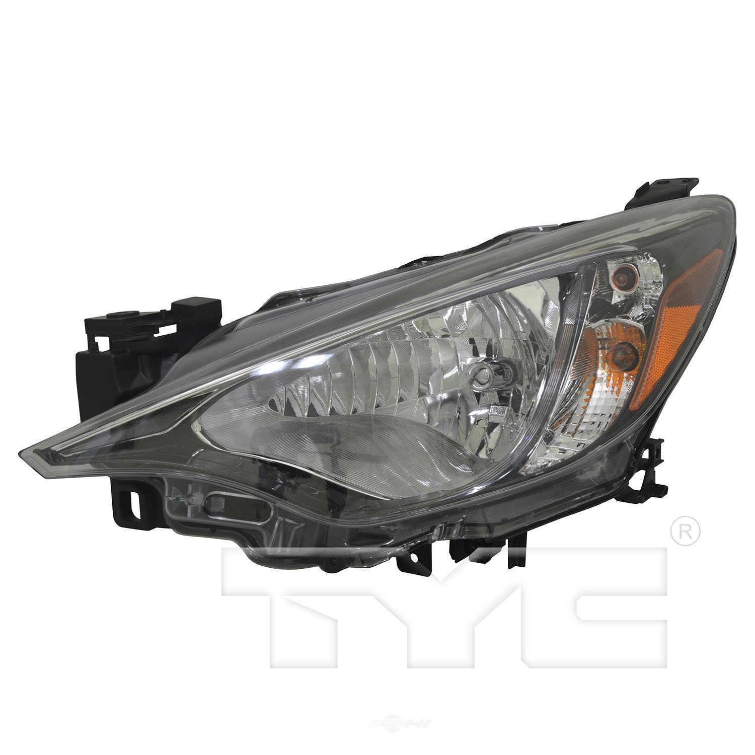 TYC 20-9744-00 Head Lamp Fits 2018 Toyota Yaris iA
