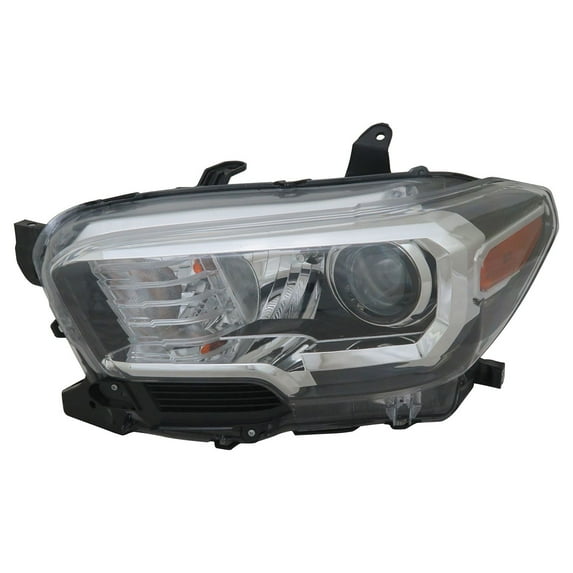 TYC 20-9750-90-1 Left Headlight Assembly for 2016 Toyota Tacoma TO2502243