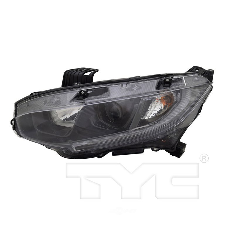 TYC 20-9778-90-9 Capa Certified Headlight Assembly Fits