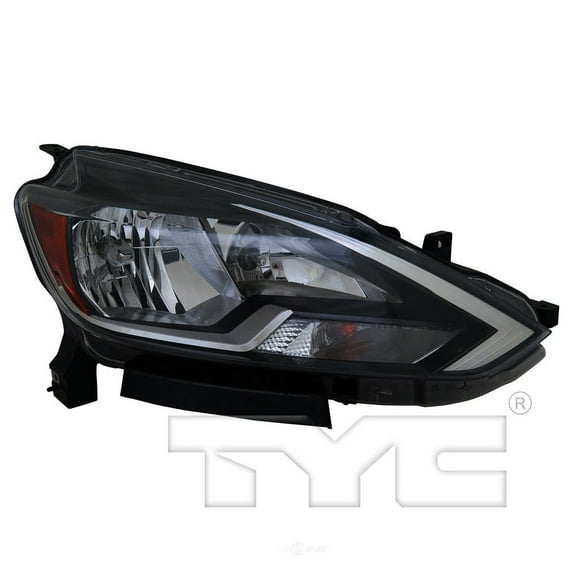 TYC 20-9793-00-9 Fits select: 2016-2018 NISSAN SENTRA S/SV/SR/SL