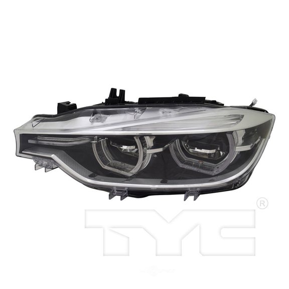 TYC 20-9818-00 TYC Regular Fits select: 2016-2018 BMW 328, 2017-2018 BMW 330