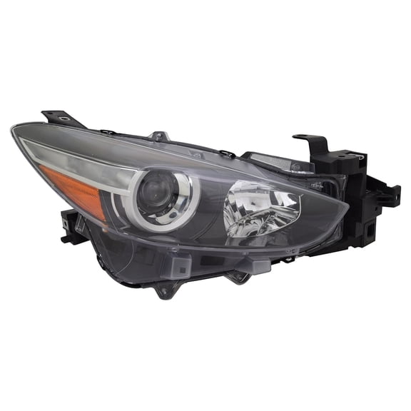 TYC 20-9943-91-9 Fits select: 2017-2018 MAZDA 3