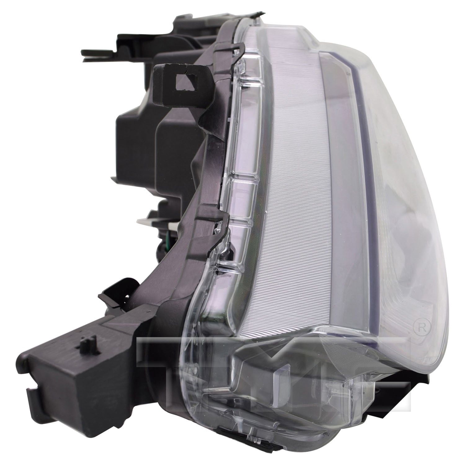 TYC 20-9984-00-9 Capa Certified Headlight Assembly Fits select: 2017-2019 NISSAN ROGUE SPORT