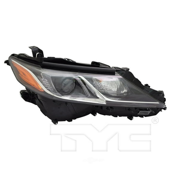TYC 20-9993-00-9 Capa Certified Headlight Assembly