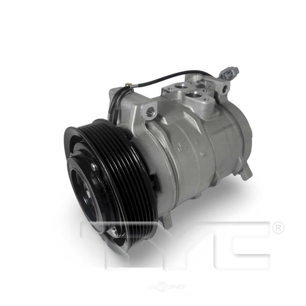 TYC 20001 A/C Compressor