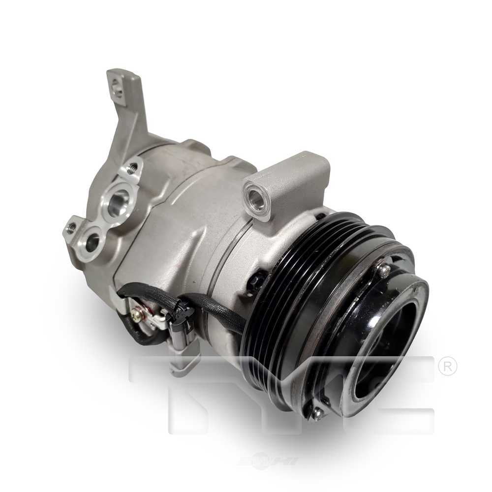 TYC 20008 A/C Compressor