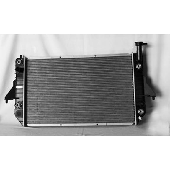 TYC 2003 Radiator Assembly For 96-05 Chevrolet GMC Astro Safari