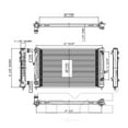 thumbnail image 1 of TYC 2034 Radiator Assembly, 1 of 4