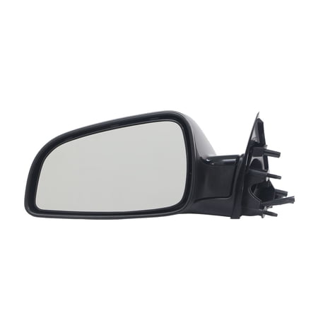 TYC 2050042 for Saturn Aura Driver Side Power Heated Replacement Mirror