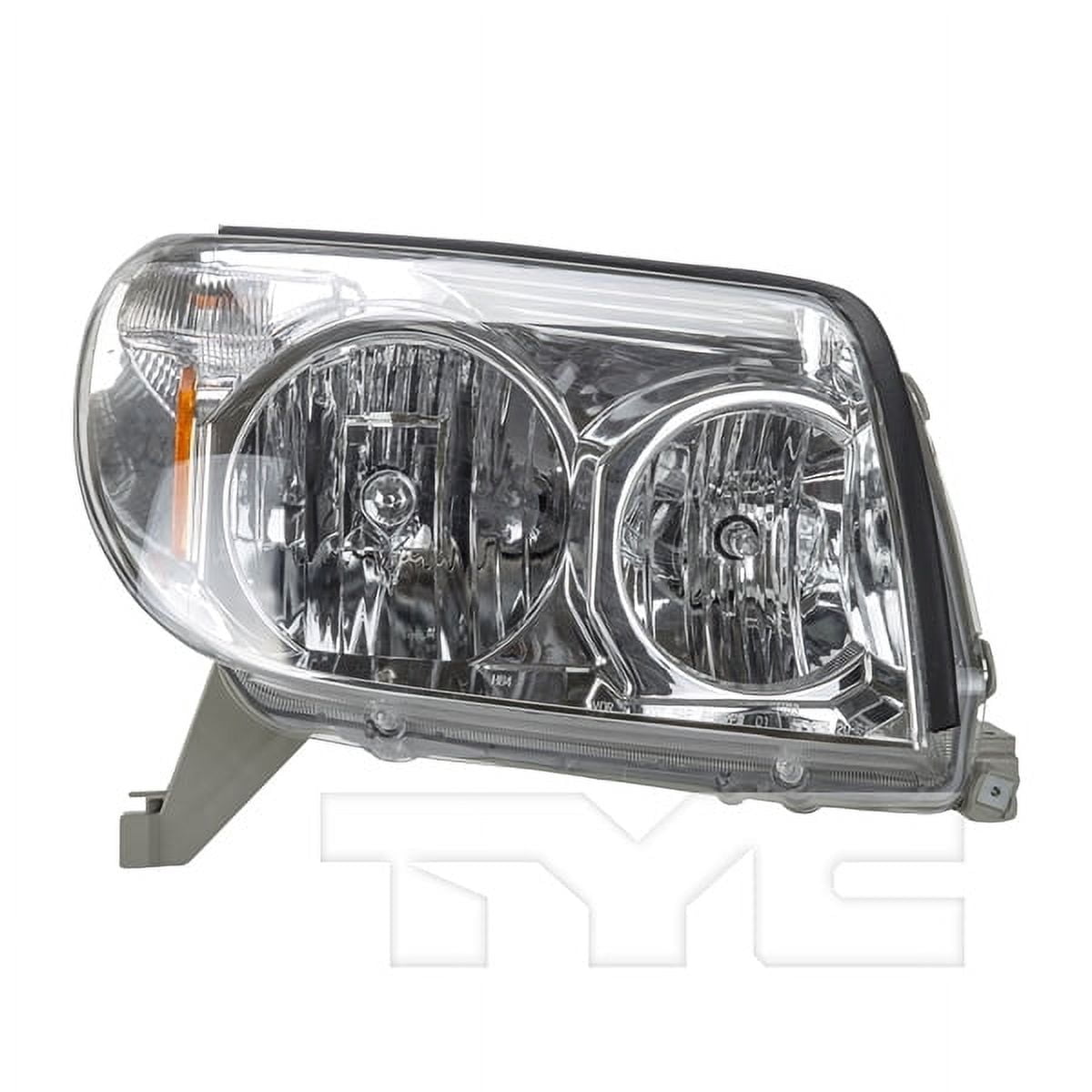 TYC 20640500 Headlight Assembly Fits select: 2003-2005 TOYOTA 4RUNNER
