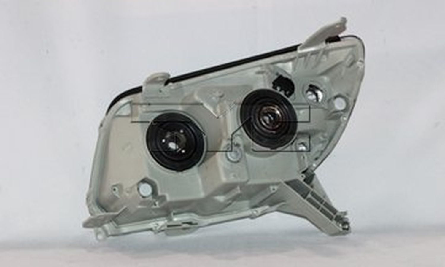 TYC 20676191 Headlight Assembly Fits 2007 Toyota 4Runner