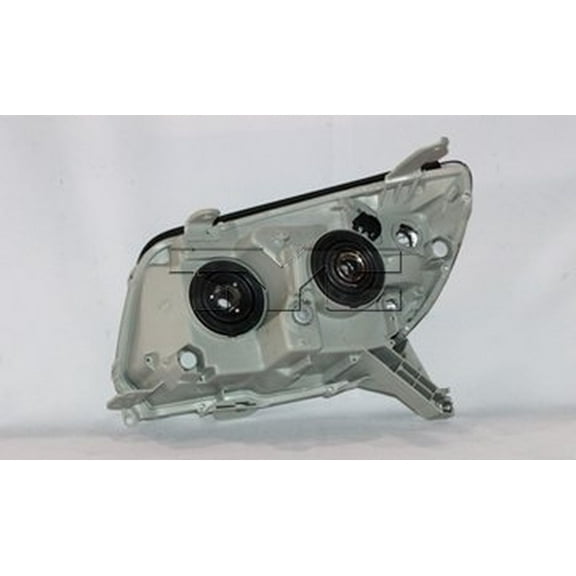 TYC 20676191 Headlight Assembly Fits 2007 Toyota 4Runner