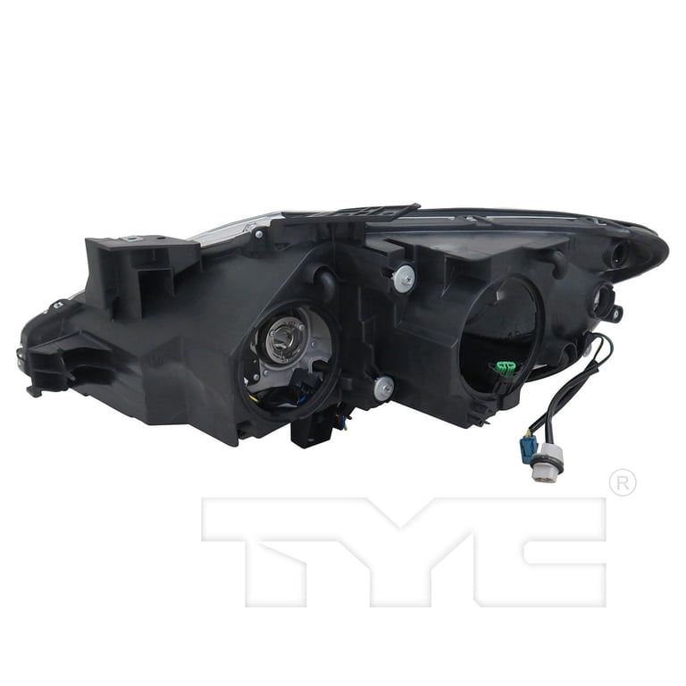 TYC 209233019 Headlight Assembly Fits select: 2010-2012 MAZDA CX-9