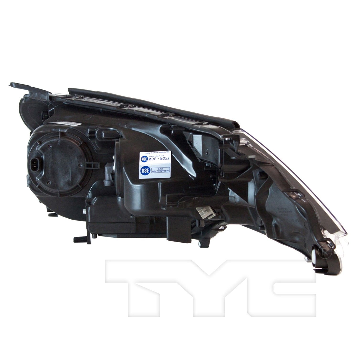 TYC 20942200 Headlight Assembly Fits 2013 Toyota RAV4