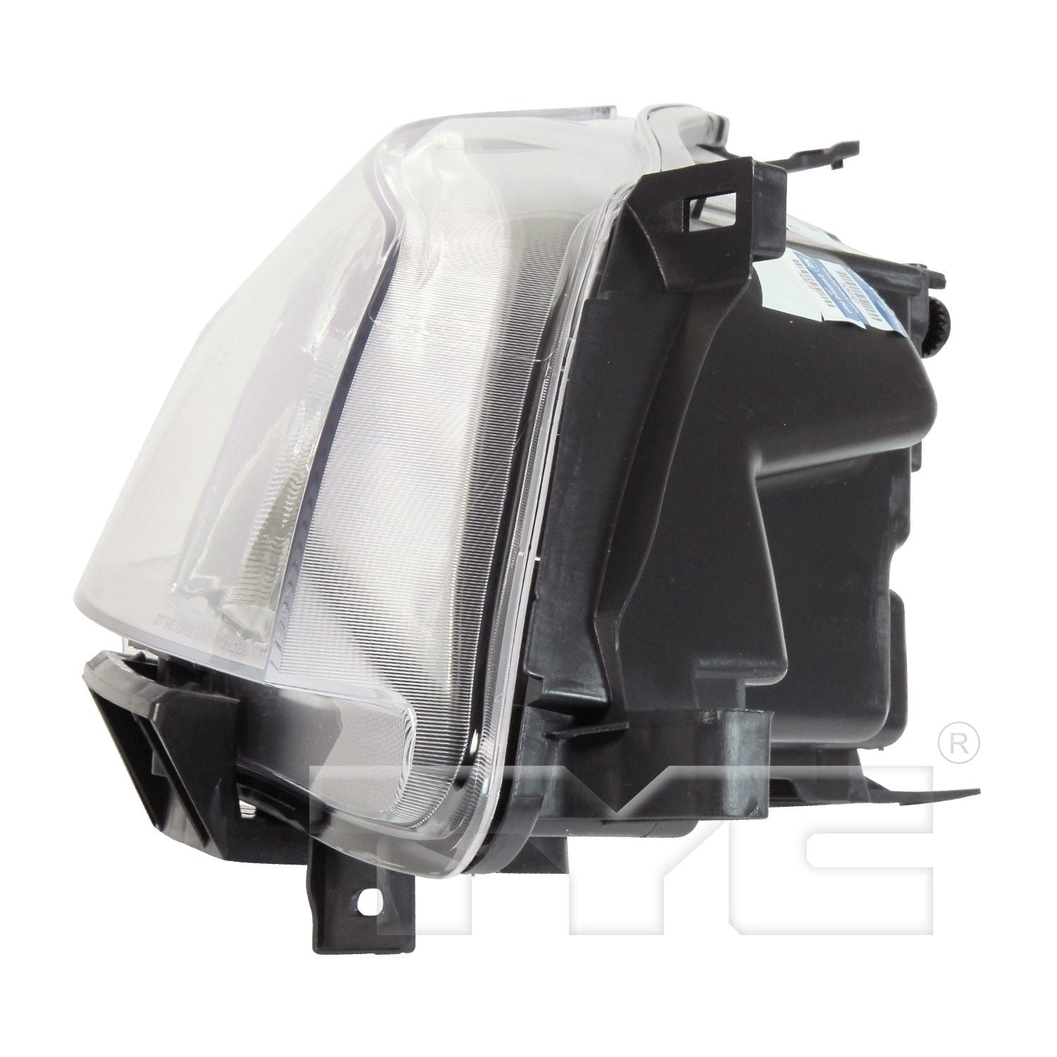 TYC 20947700 Headlight Assembly Fits 2015 Nissan NV200