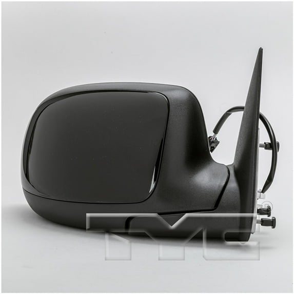TYC 2170631 Driver Side Manual Mirror for CHEVROLET SILVERADO SIERRA Fits 1999 Chevrolet Silverado