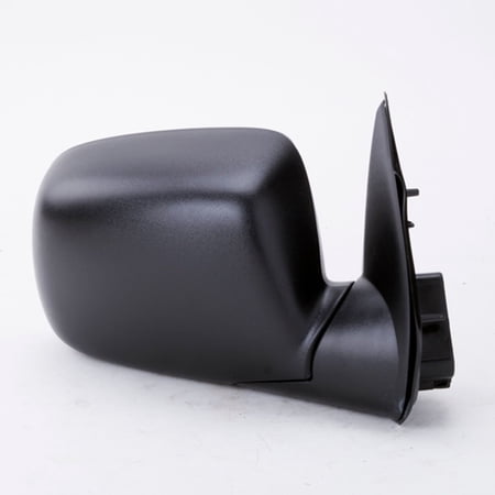 TYC 2180011 Non Heated Manual Right Replacement Mirror