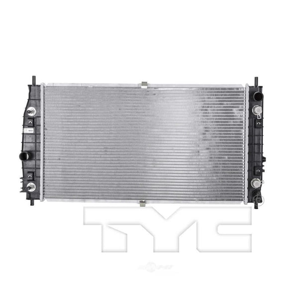 TYC 2184 Radiator Assembly