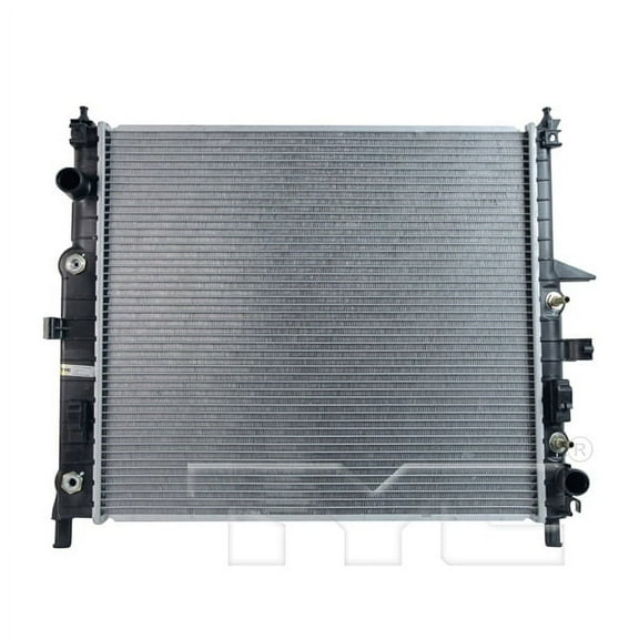 TYC 2190 for Mercedes-Benz Replacement Radiator Fits select: 1998-2005 MERCEDES-BENZ ML