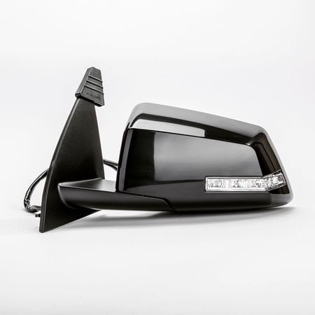 TYC 2200052 Door Mirror for General Motors 20879244 ho Fits select: 2009-2015 CHEVROLET TRAVERSE