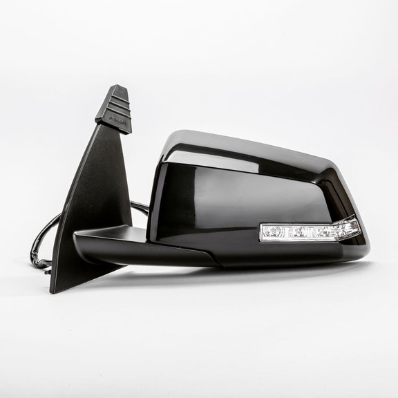 TYC 2200052 Door Mirror for General Motors 20879244 ho Fits select: 2009-2015 CHEVROLET TRAVERSE