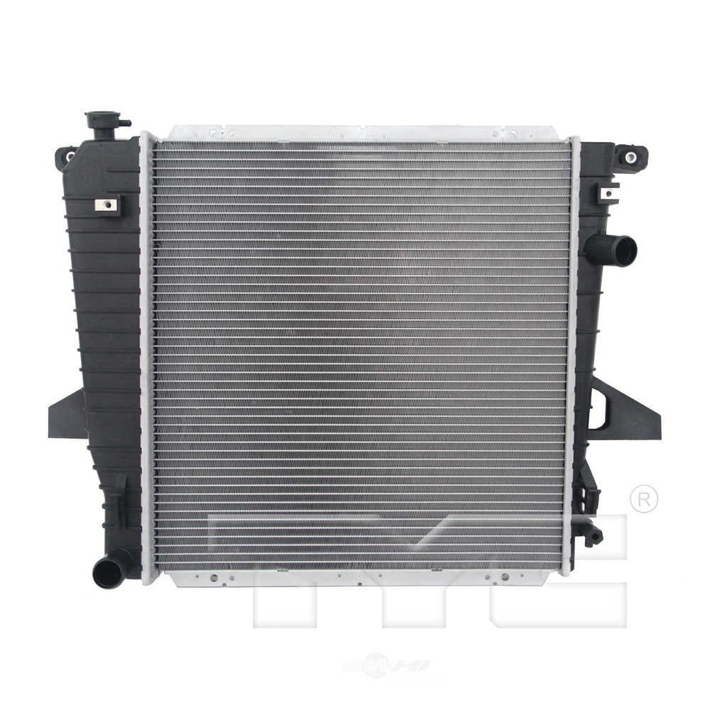 TYC 2205 Radiator Assembly