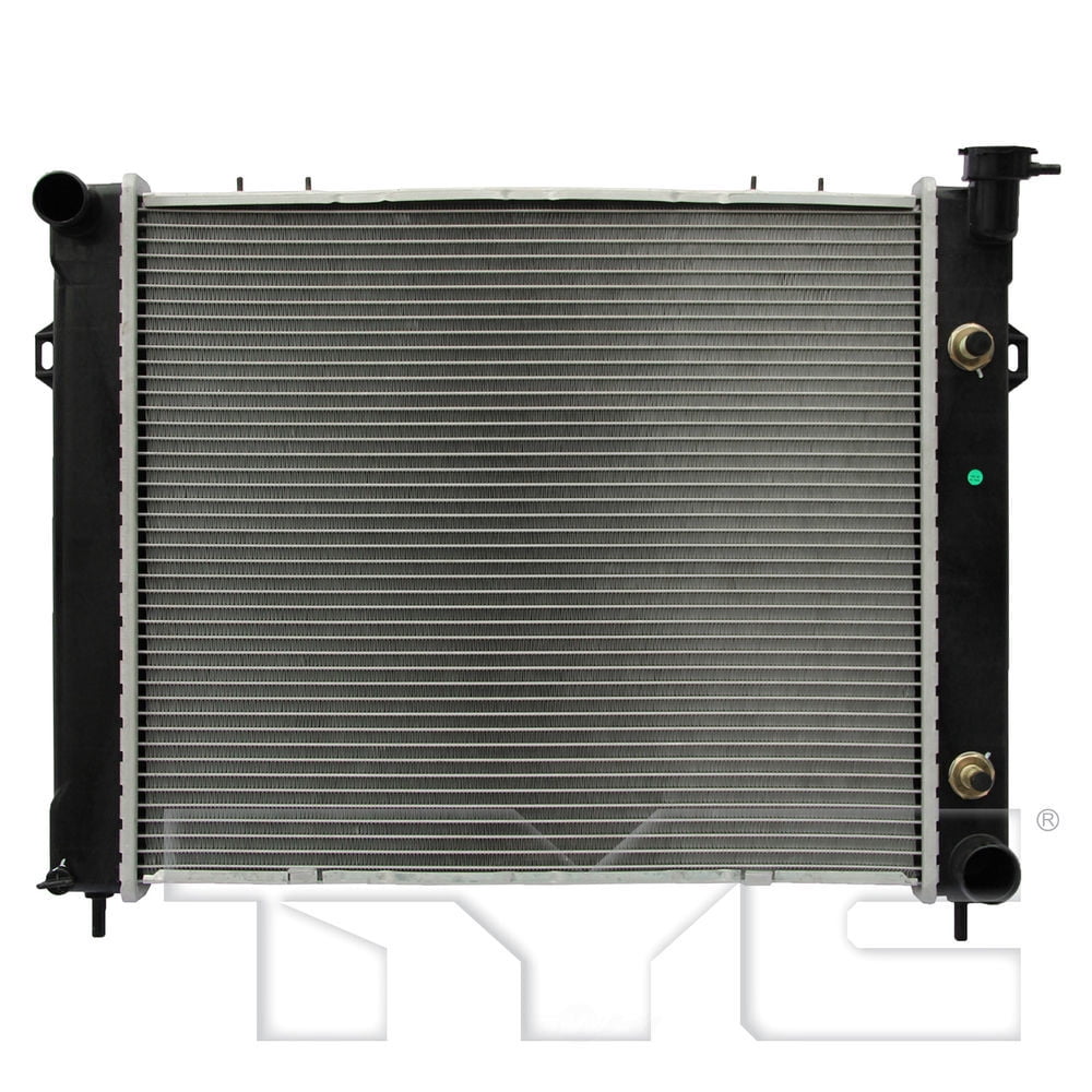 TYC 2206 Radiator Assembly