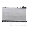 thumbnail image 1 of TYC 2211 Radiator Assembly Fits select: 1999-2002 SUBARU FORESTER, 1999-2000 SUBARU IMPREZA, 1 of 4