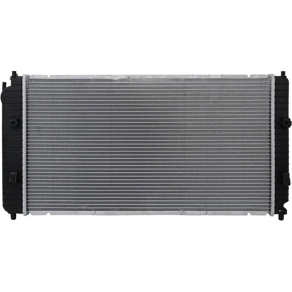 TYC 2264 Radiator Compatible with 1999-2005 Pontiac Grand Am