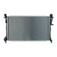 thumbnail image 1 of TYC 2296 Radiator Compatible with 2000-2004 Ford Focus Fits 1973 Cadillac Eldorado, 1 of 5