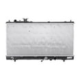 thumbnail image 1 of TYC 2303 Radiator New with Warranty Replacement for 99-00 MAZDA PROTEGE, 1 of 4