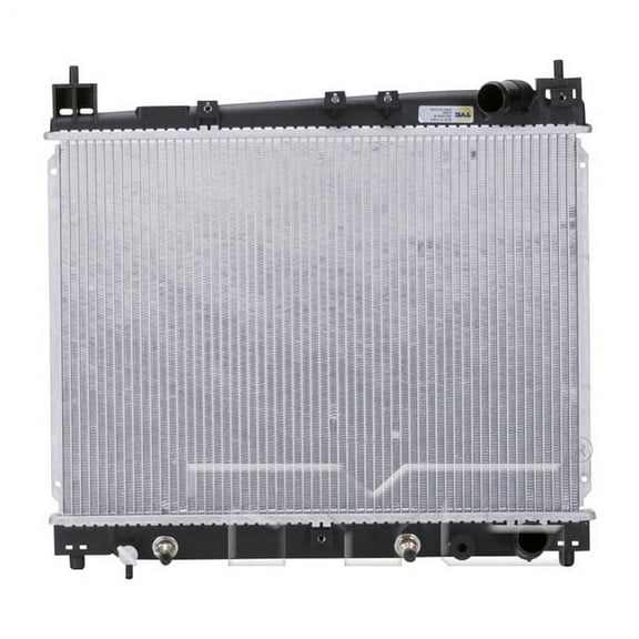 TYC 2305 Radiator Assembly Fits select: 2004-2006 TOYOTA SCION, 2004-2006 TOYOTA SCION XA