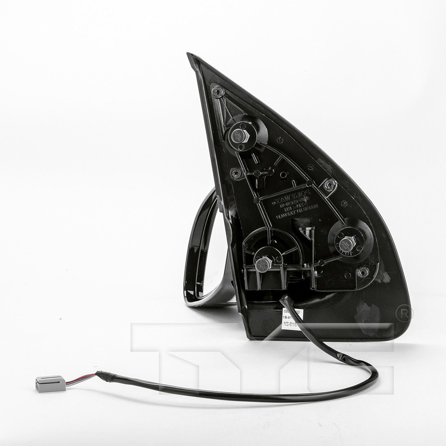 TYC 2320132 Door Mirror For Select 96-02 Chevrolet GMC
