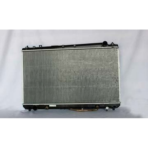 TYC 2324 Toyota Avalon 1-Row Plastic Aluminum Replacement Radiator