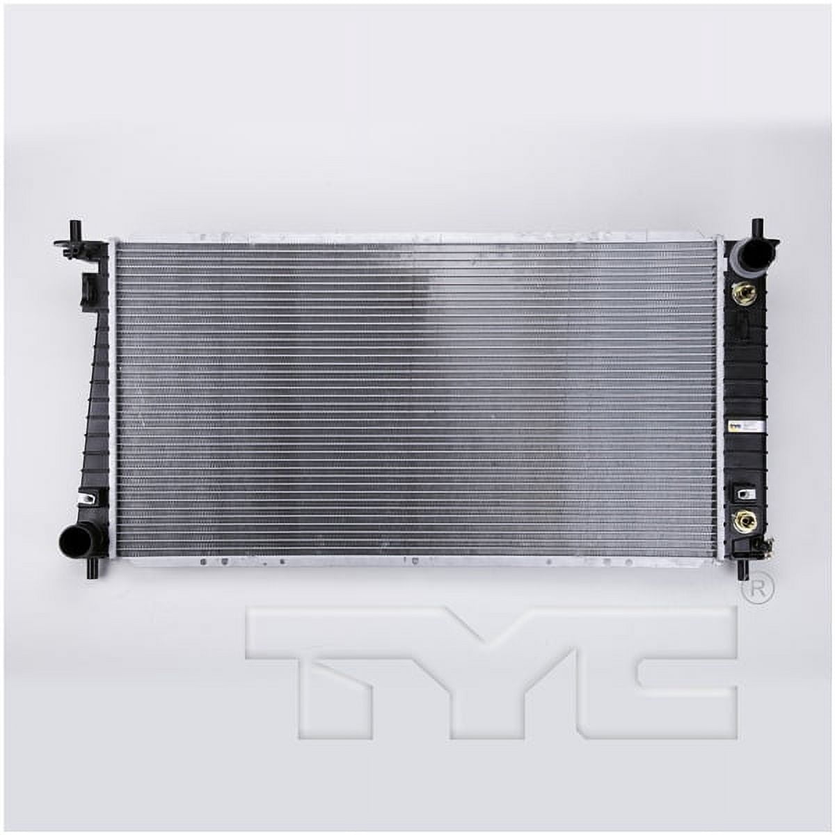 TYC 2401 Radiator for EXPEDITION F-150 F-250 F-350 LINCOLN NAVIGATOR BLACKWOOD Fits select: 1999-2003 FORD F150, 1999-2003 FORD F250
