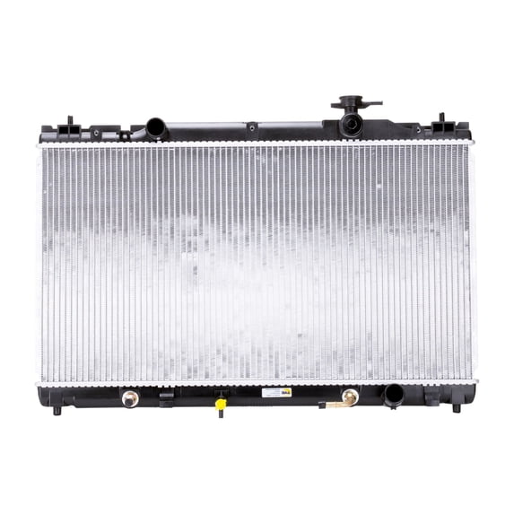 TYC 2436 Radiator Assembly for Toyota Camry 2.4L Auto Trans 2004-2006 ...