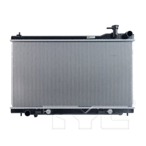 TYC 2588 Radiator Fits select: 2003-2007 INFINITI G35