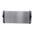 thumbnail image 1 of TYC 2620 Radiator Replacement for CADILLAC DEVILLE PONTIAC BONNEVILLE Fits select: 2004 CADILLAC PROFESSIONAL CHASSIS, 1 of 4