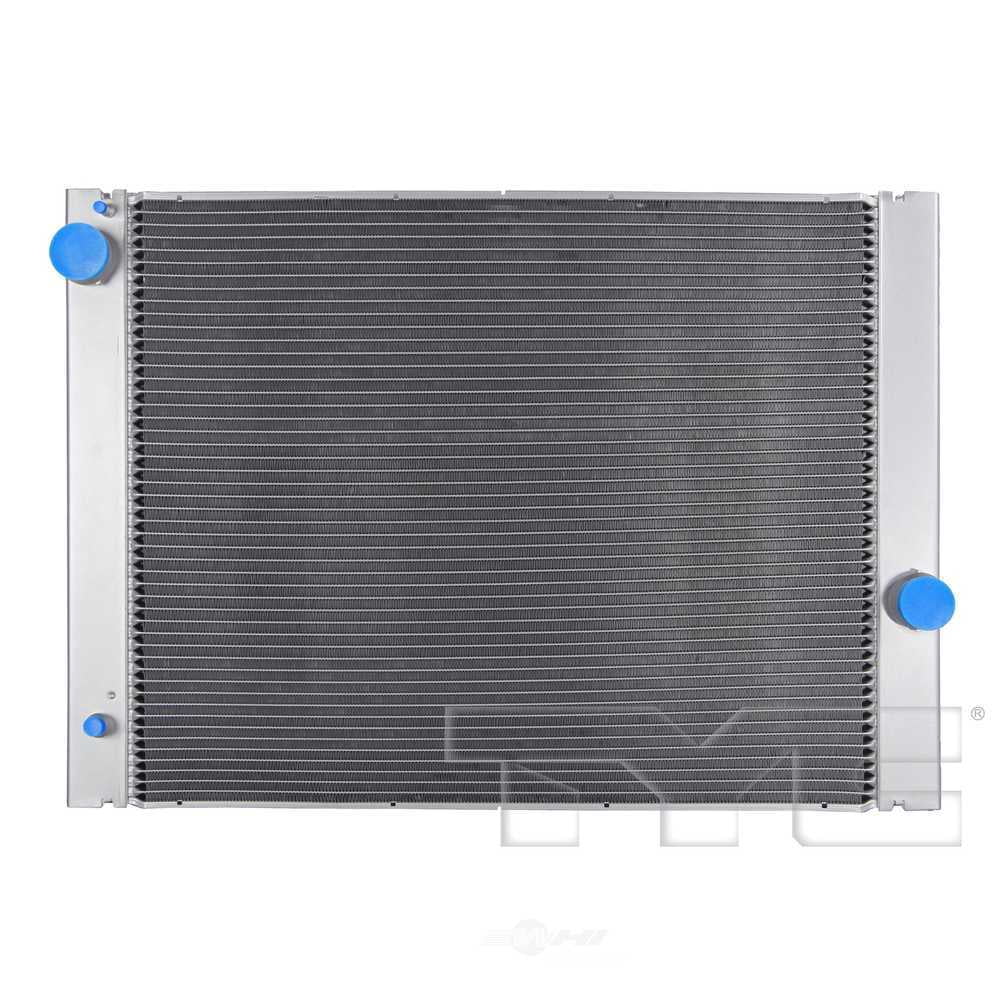 TYC 2629 Radiator Assembly