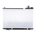 thumbnail image 1 of TYC 2683 for Infiniti FX35 1-Row Plastic Aluminum Replacement Radiator, 1 of 5
