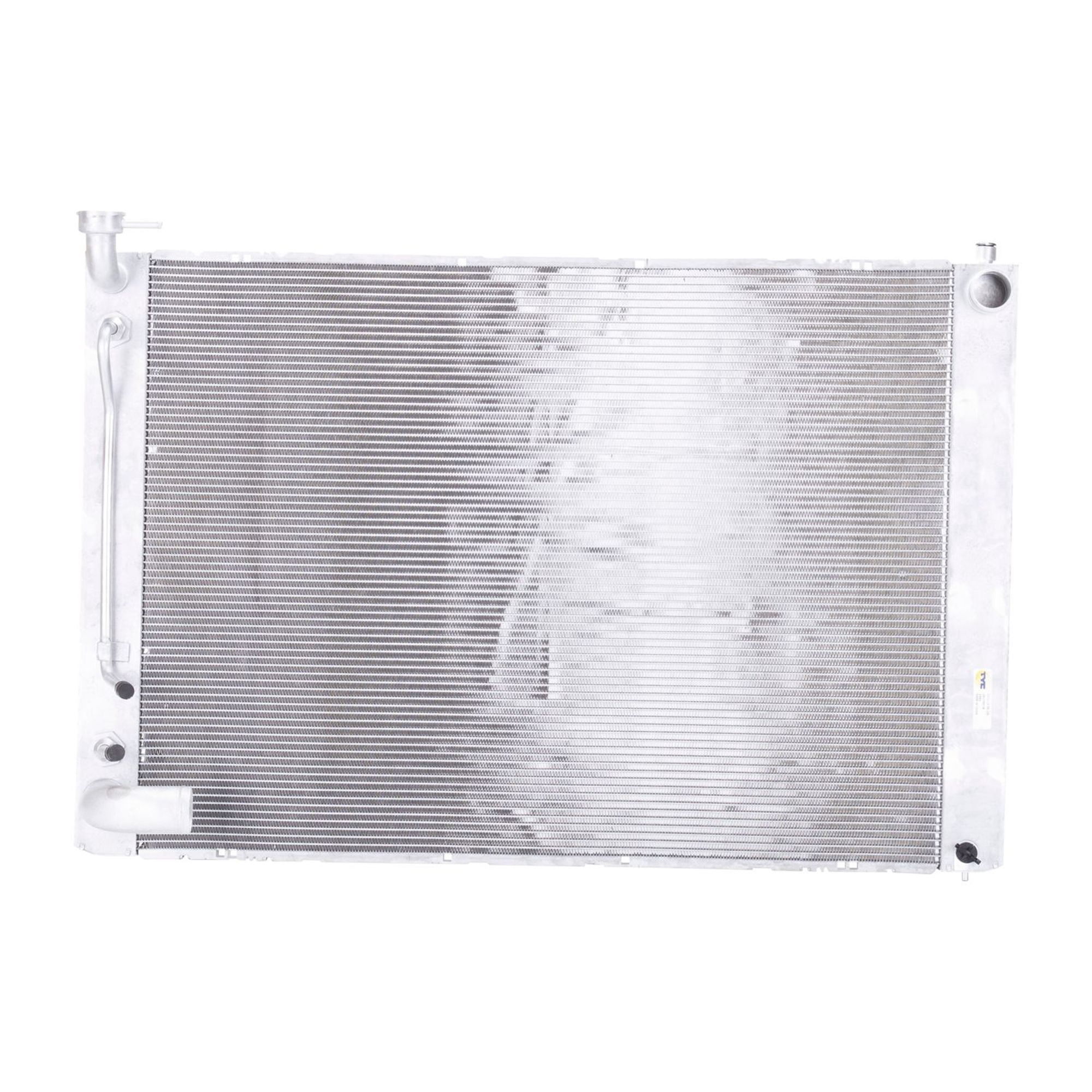 TYC 2689 for Lexus Rx330 1-Row All Aluminum Replacement Radiator ...
