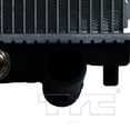 thumbnail image 1 of TYC 2694 Radiator Assembly Fits select: 2004-2008 MAZDA RX8, 1 of 5