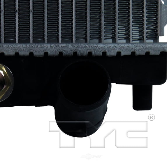 TYC 2694 Radiator Assembly Fits select: 2004-2008 MAZDA RX8