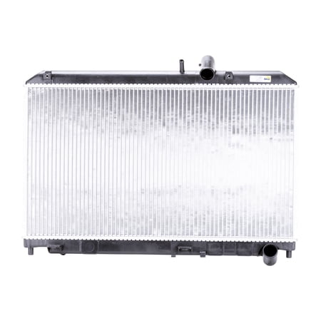 TYC 2695 fits Mazda Rx-8 1-Row Plastic Aluminum Replacement Radiator Fits select: 2004-2008 MAZDA RX8